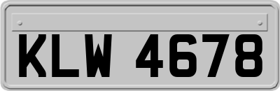KLW4678