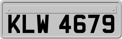KLW4679