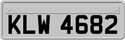 KLW4682