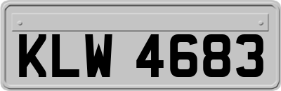KLW4683