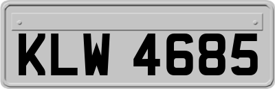 KLW4685