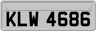 KLW4686