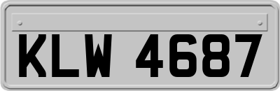 KLW4687