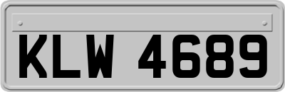KLW4689