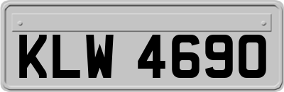 KLW4690