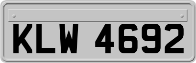 KLW4692