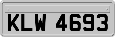KLW4693