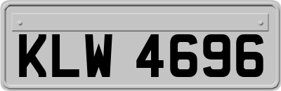 KLW4696