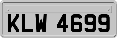 KLW4699