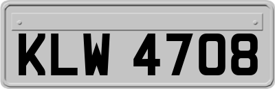 KLW4708