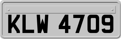 KLW4709