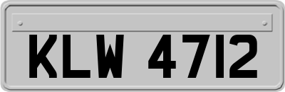 KLW4712