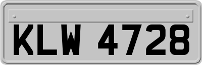 KLW4728