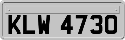 KLW4730