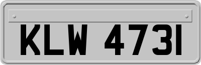 KLW4731