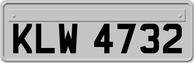 KLW4732