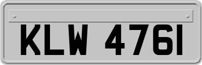 KLW4761