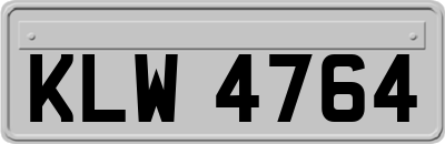 KLW4764