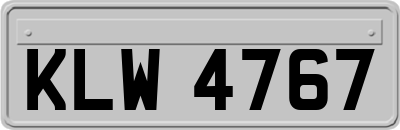 KLW4767