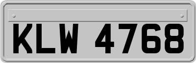 KLW4768