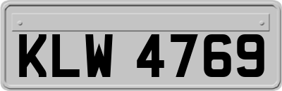 KLW4769