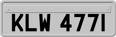 KLW4771