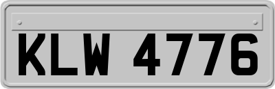 KLW4776