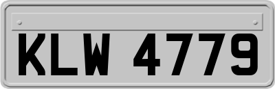 KLW4779