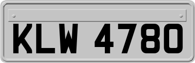 KLW4780