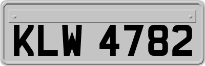 KLW4782