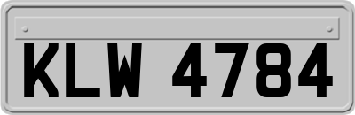 KLW4784