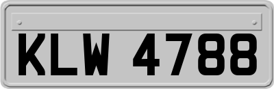 KLW4788