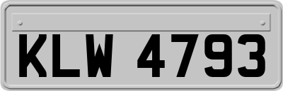 KLW4793