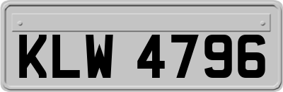 KLW4796