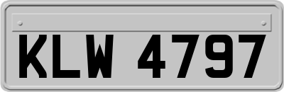 KLW4797