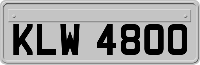 KLW4800