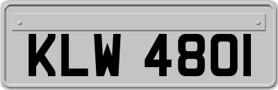 KLW4801