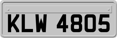 KLW4805