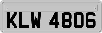 KLW4806