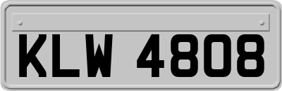 KLW4808