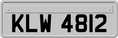 KLW4812
