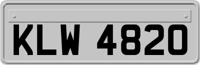 KLW4820