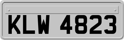 KLW4823