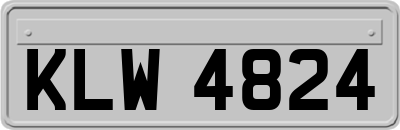 KLW4824
