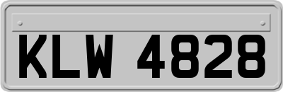 KLW4828