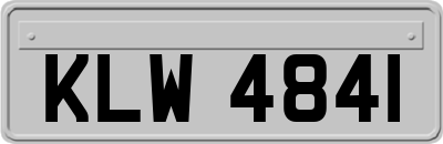 KLW4841