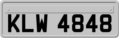 KLW4848
