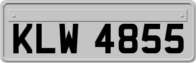 KLW4855