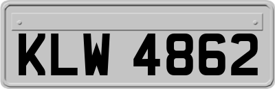 KLW4862