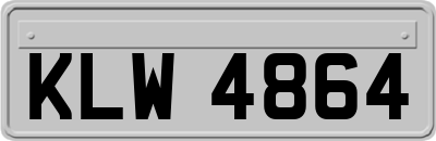 KLW4864